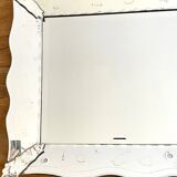 Ancient Venetian mirror