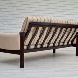 Canapé par Arne Vodder pour Cado Denmark, 1970