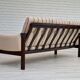 Canapé par Arne Vodder pour Cado Denmark, 1970