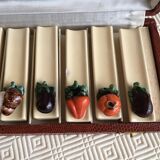 Box of 12 knife holders