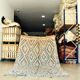 Moroccan Berber rug Beni Mguild Vintage 286 x 195 cm