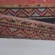 Vintage Turkish hallway rug 61x376 cm