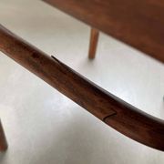 Rare model chair – 'typist chair' – by Thonet (Gebrüder Thonet), early 1900s