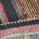 3x10 Light Orange Turkish Vintage Runner Rug, 92x294Cm
