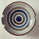Vintage ceramic ashtray