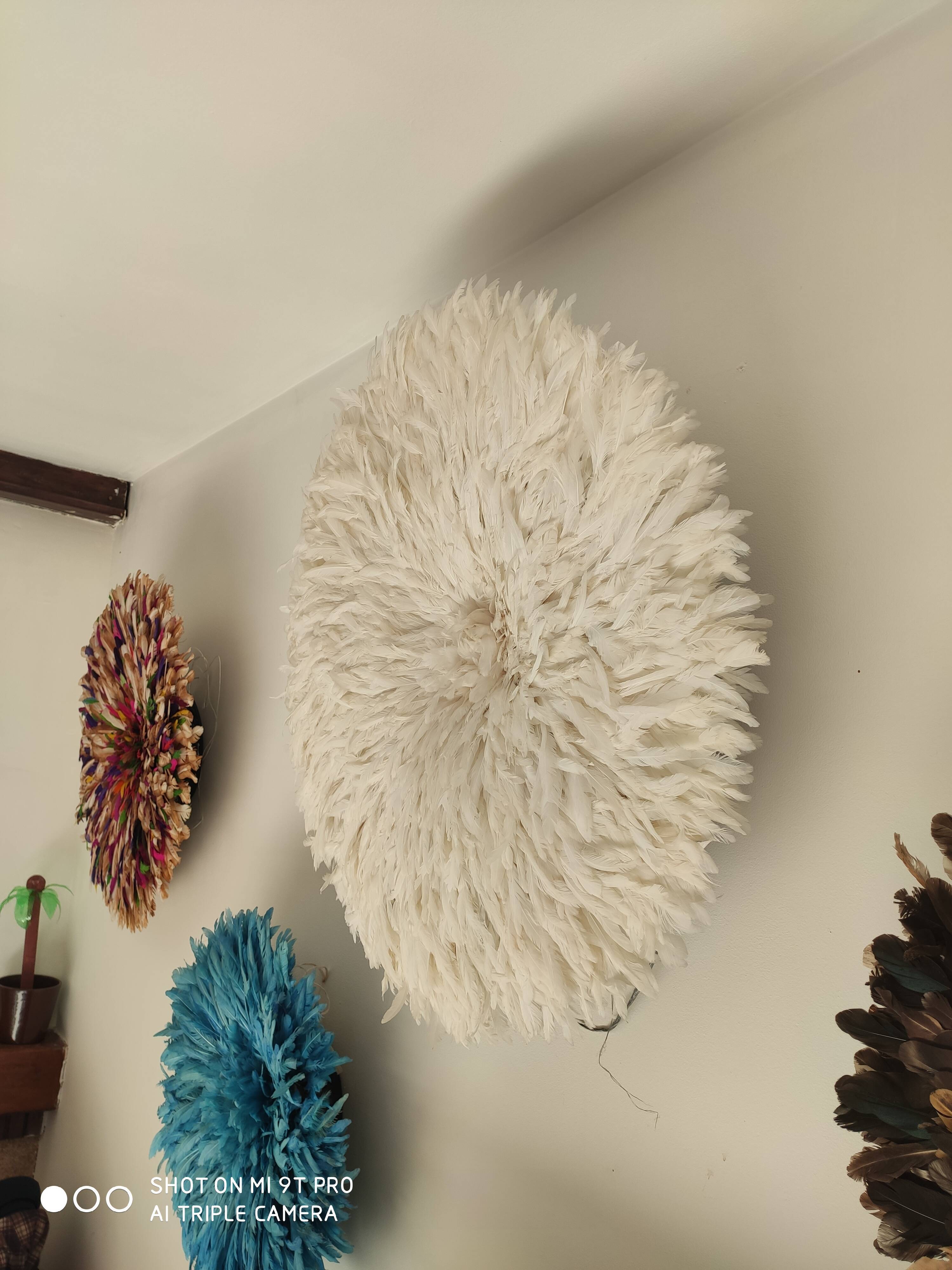 Juju hat cream white 80cm