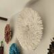 Juju hat cream white 80cm