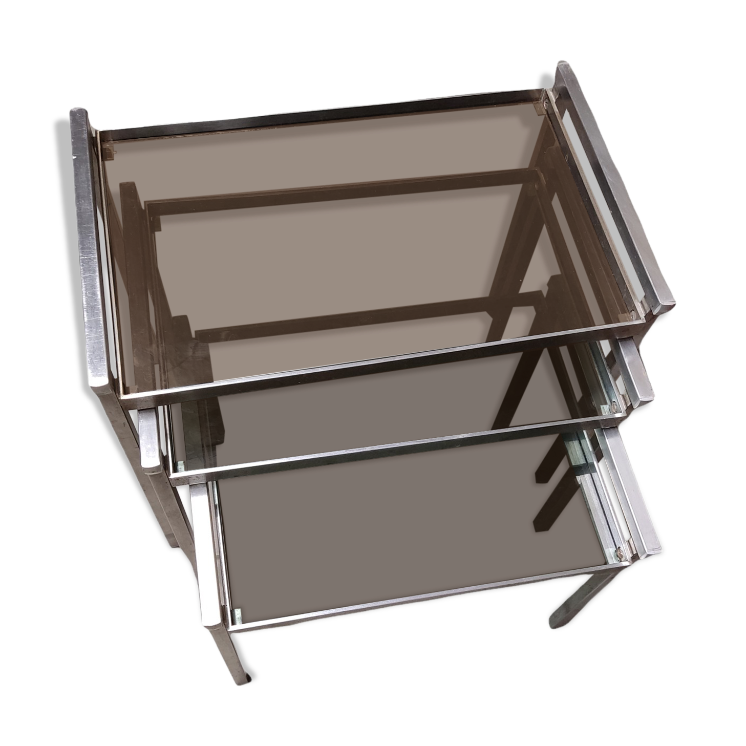 Seventies side tables