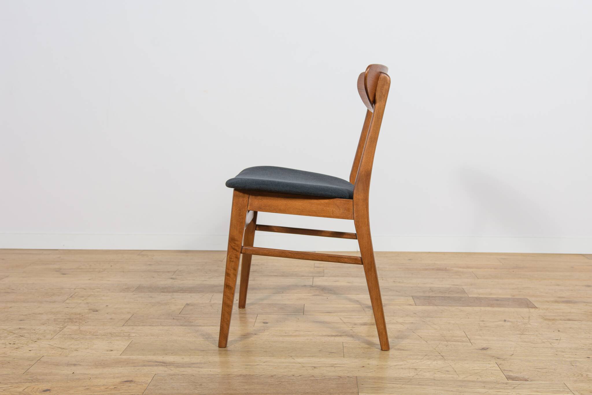 Mid-Century Dining Chairs Model 210 from Farstrup Møbler, 1960s, Set of 6