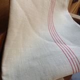 Pair of linen cloth towels
