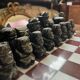 Chess game.