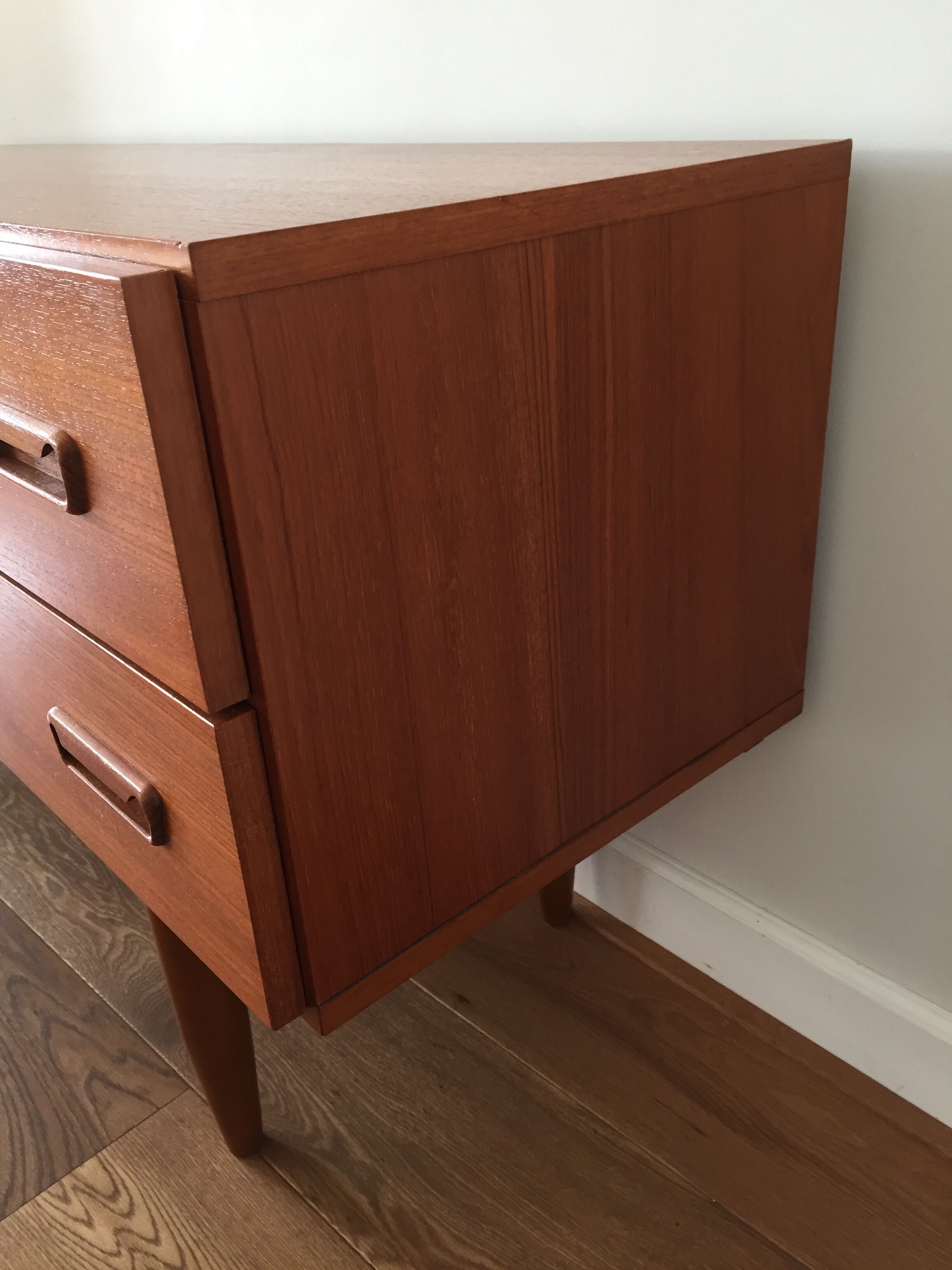 Scandinavian sideboard