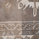 Vintage turkish kars rug 237 x 330 cm