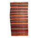 Moroccan kilim zayan rug - 280 x 152 cm