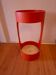Vintage 70's wooden umbrella stand
