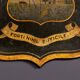 Antique 18thC English Hand Painted King George II & King George IV Shields