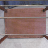 VINTAGE DESSERT TABLE FROM THE 70S