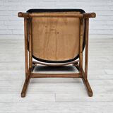 1960s, Danish design by Ib Kofod Larsen, set of 3 dining chairs model 62.