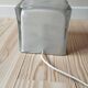 Ikea Iviken lamp with ice effect – iconic design from the 2000s