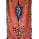 Moroccan carpet - 144 x 270 cm