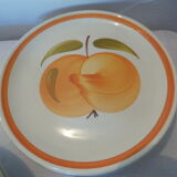4 flat plates C Galba Italy 70's
