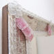 Venetian rectangular mirror Murano - Early 20th century