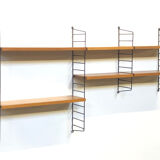 Nisse Strinning thong wall system from the 1960s