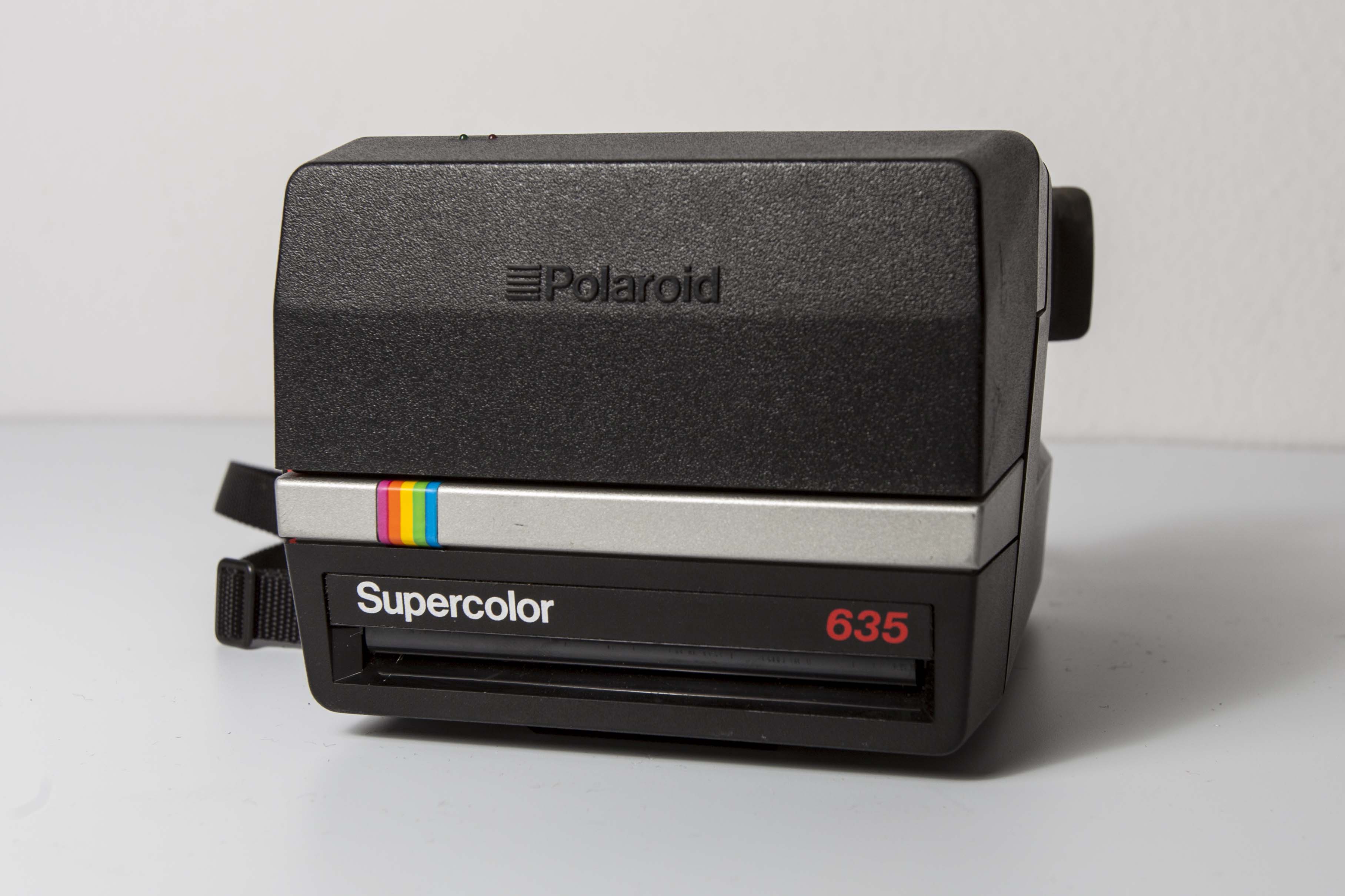 Polaroid supercolor 635