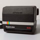 Polaroid supercolor 635
