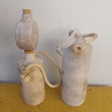 Two vintage 60's ceramics