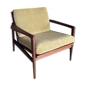 fauteuil teck de birmanie