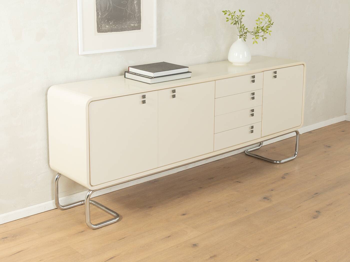 Space Age sideboard from the 1970s