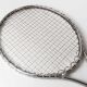 Raquette de tennis Jimmy Connors, Lacoste Wilson