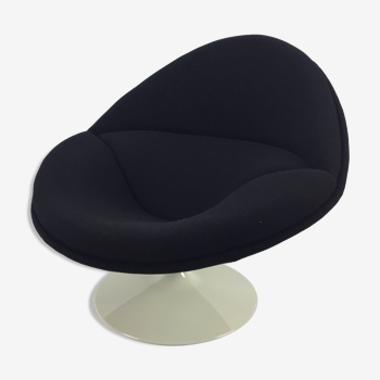 F553 Lounge Chair by Pierre Paulin for Artifort 1960s