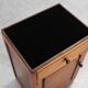 Table de nuit Art Nouveau "Amsterdamse School", Pays-Bas vers 1925