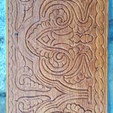 Bench style oriental 75x175cm