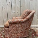 Fauteuil de repos style crapaud