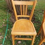Luterma style bistro chairs