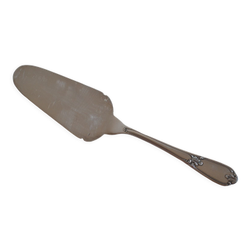 Pelle a tarte metal argente orfevre frionnet francois louis xv