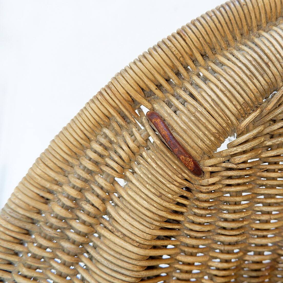 Lilla Kraal armchair by Kerstin Horlin Holmquist Nordiska Kompaniet 1950s