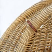 Lilla Kraal armchair by Kerstin Horlin Holmquist Nordiska Kompaniet 1950s