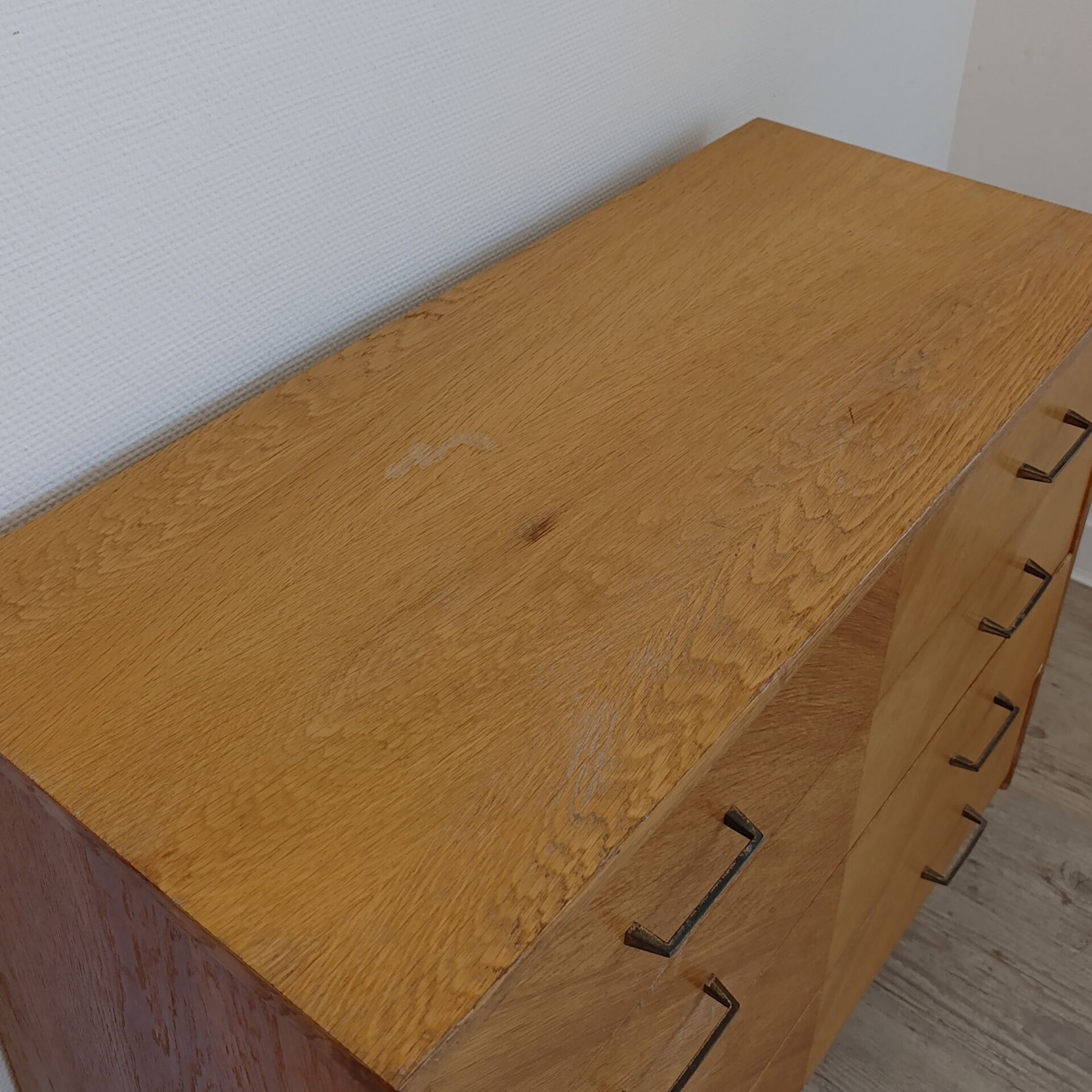 Vintage Scandinavian commode 1960s 1970s