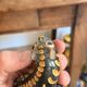 Animal Figurine Sculpture Glazed Terracotta Tiger Alebrije Mexico 1/2