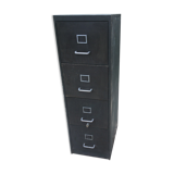 Industrial furniture 4 drawers