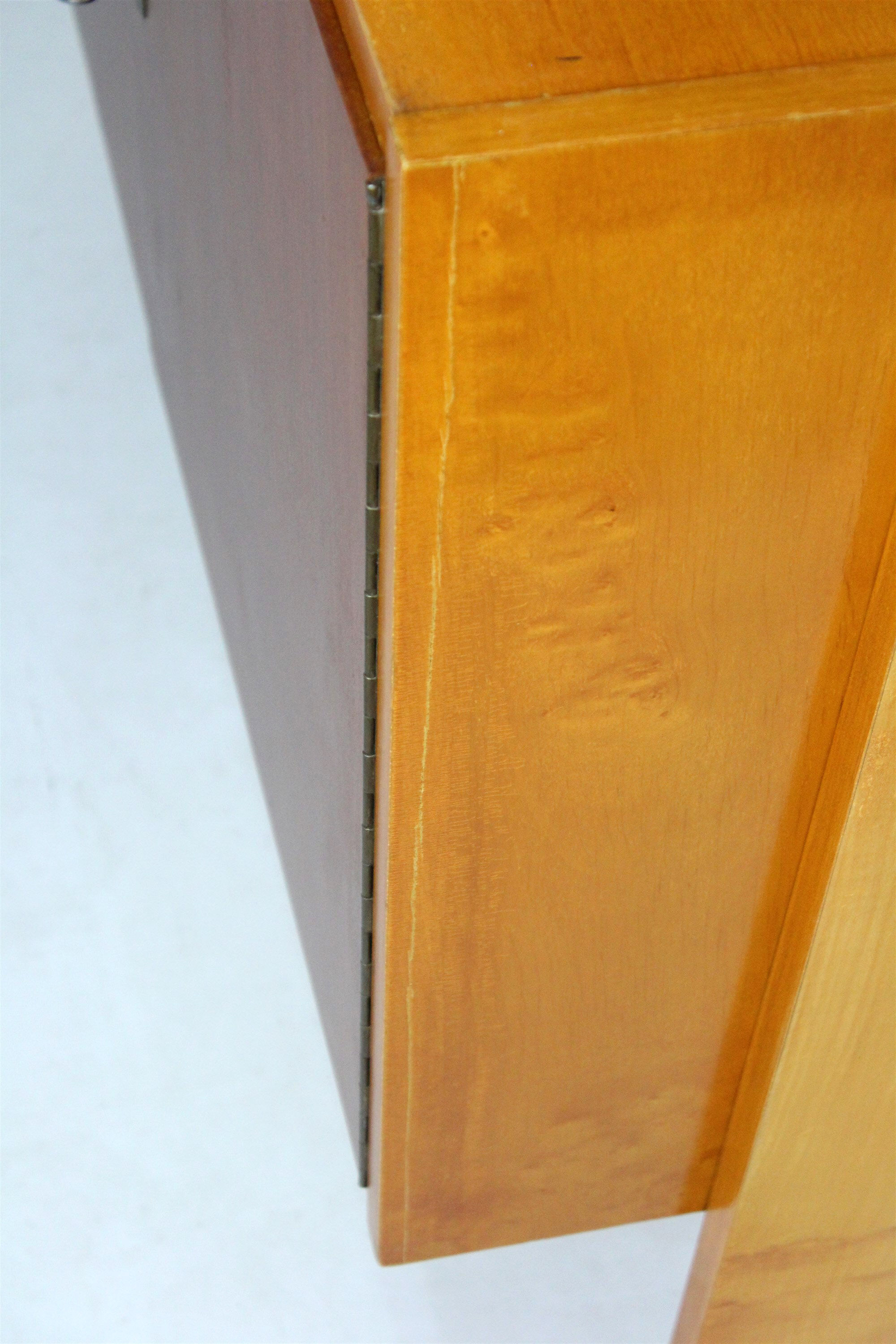 Paire de bibliothèques, années 1960