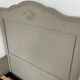 Old children's bed 90x200 country style