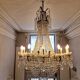 High-end crystal chandelier – Haussmannian style – prestigious piece