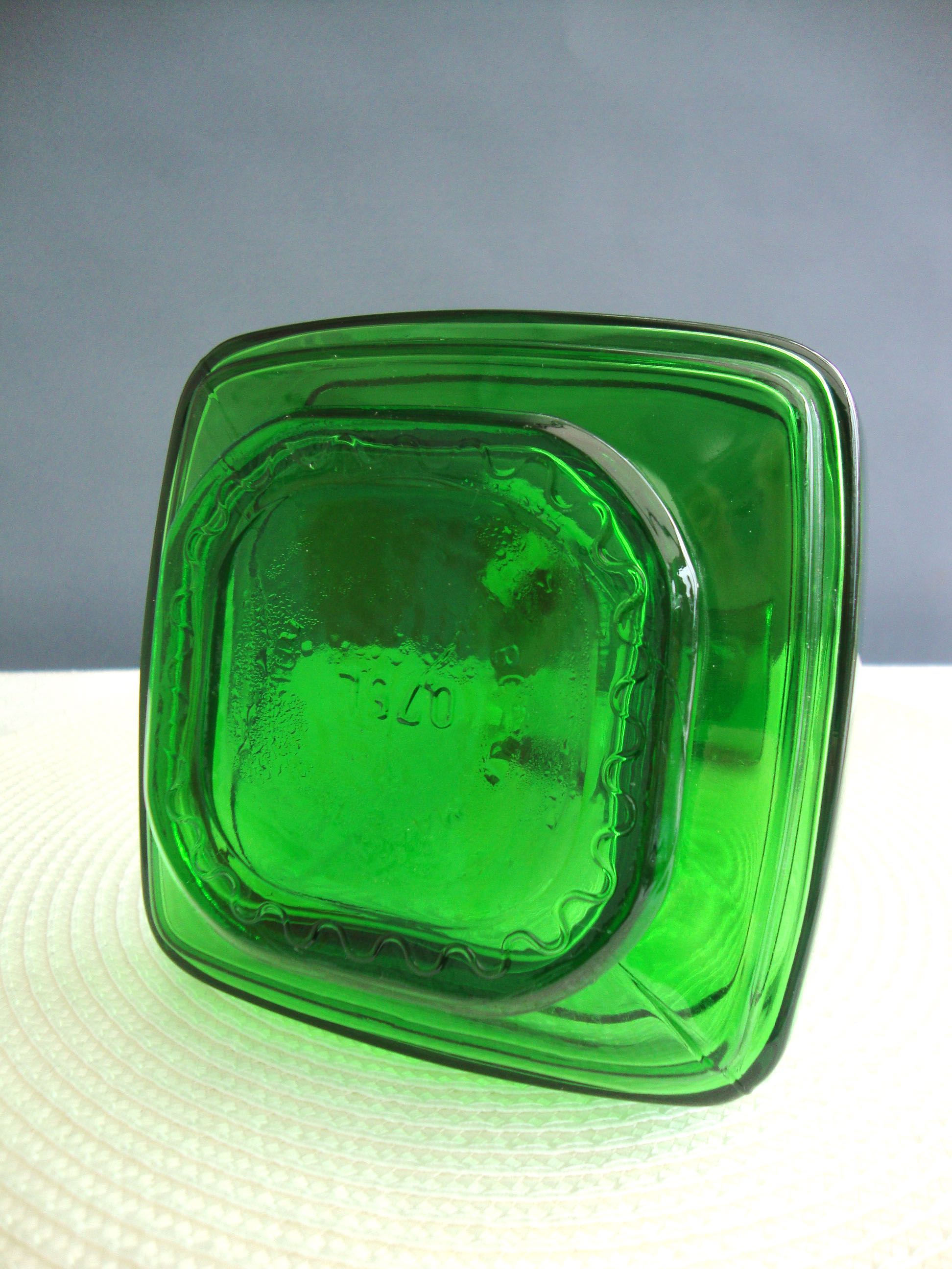 Old bottle made in Belgium