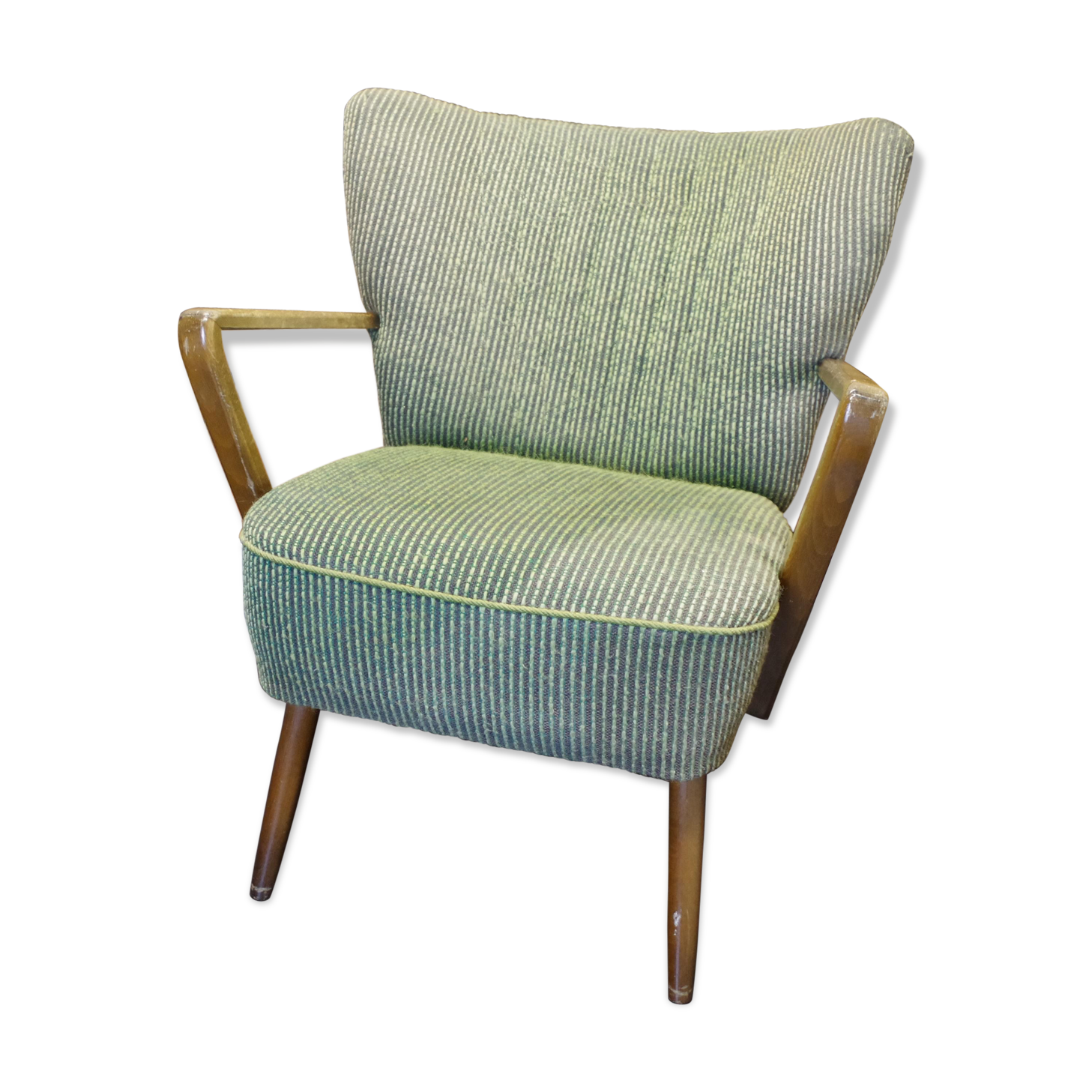 mid - century cocktail armchair, 1960s