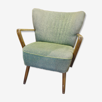 mid - century cocktail armchair, 1960s